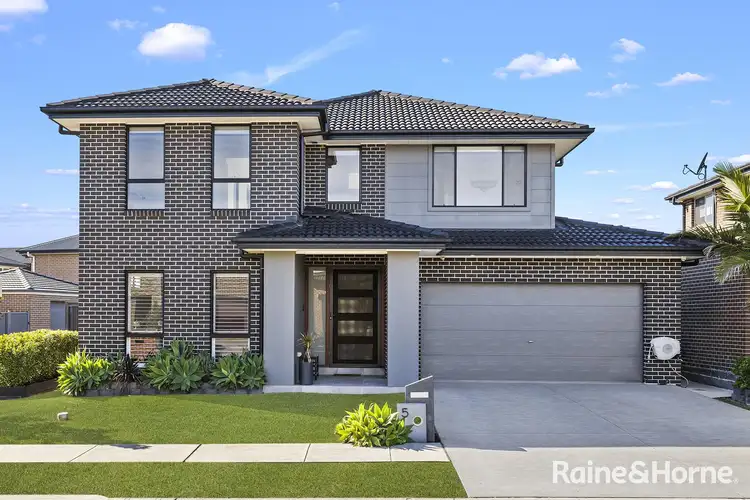 5 Goodwood Street