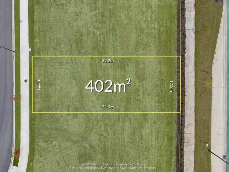 Lot 1195 White Oak Avenue