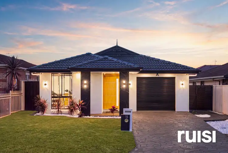 15 Sunrise Place