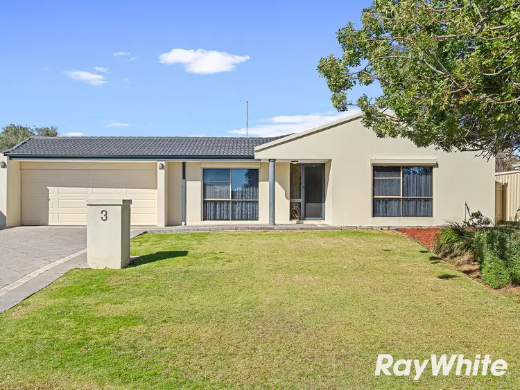 3 Quamby Court