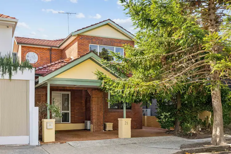 21 Griffith Avenue