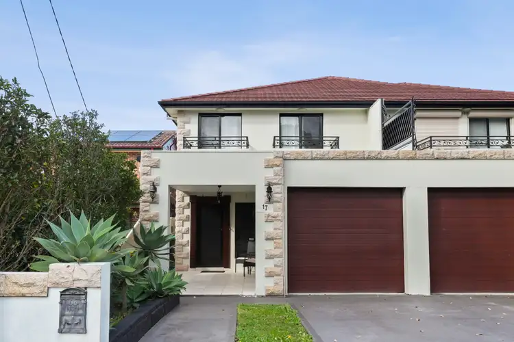 17 McMahon Road