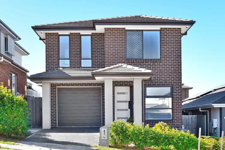 35 Porrima Street