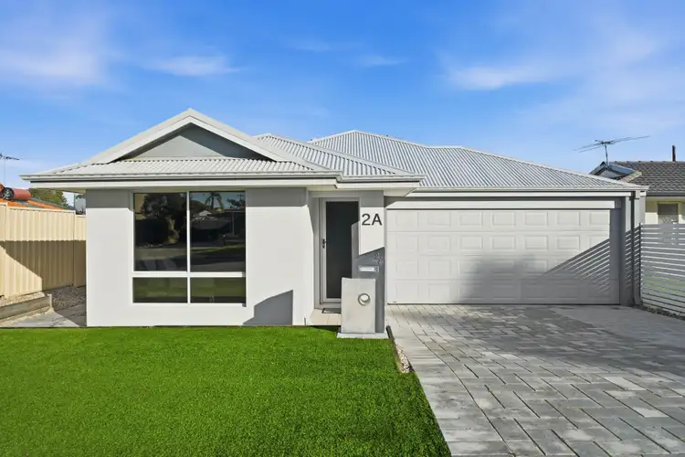 2A Mayflower Crescent