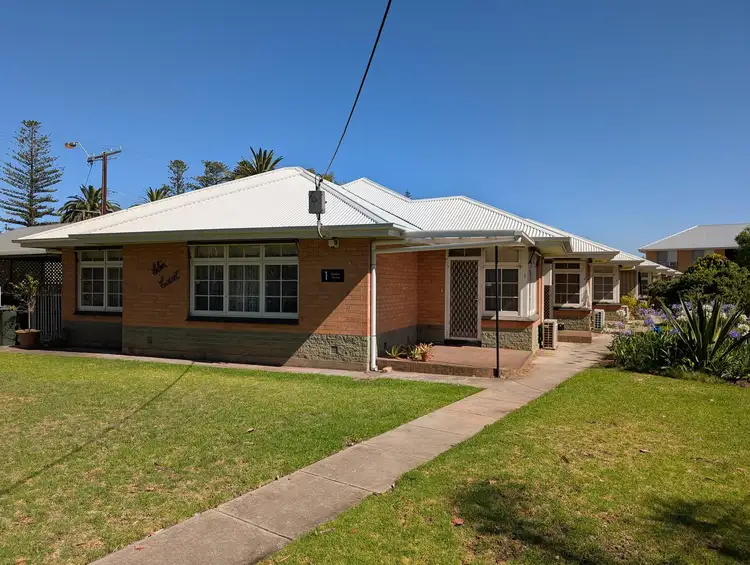 1 Dunbar Terrace