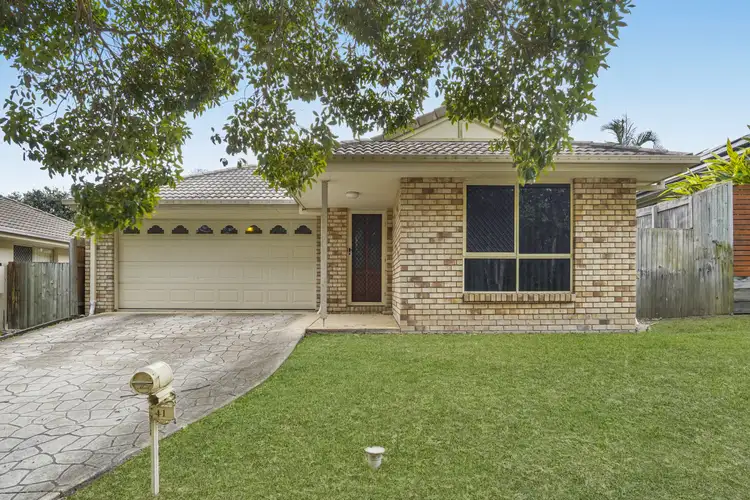 41 Hinchinbrook Circuit