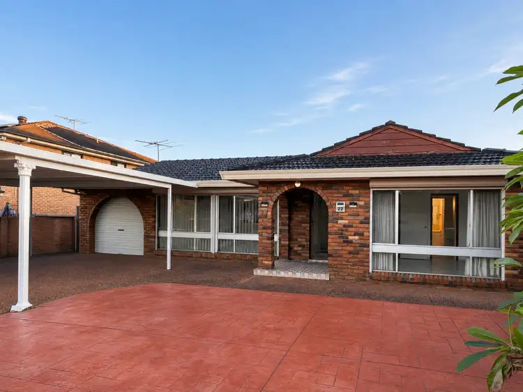 22 Ashur Crescent
