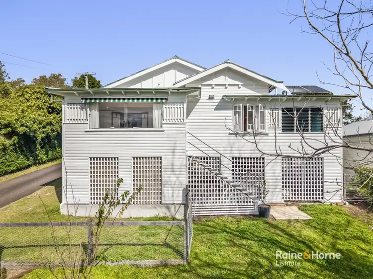 21 Campbell Road