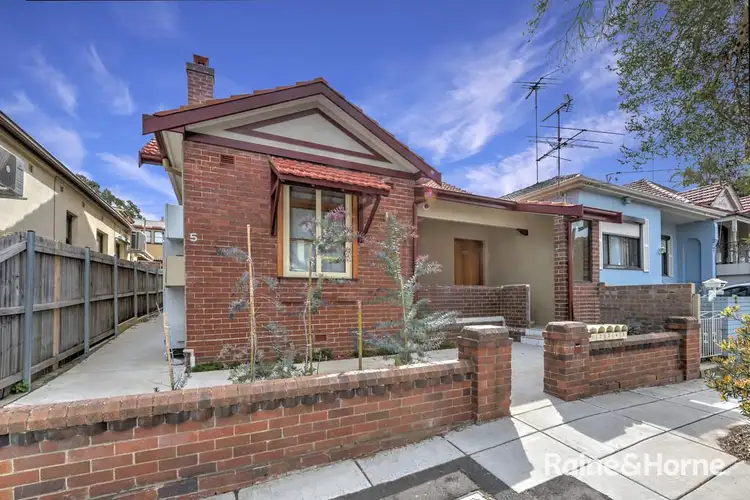 5 Belgrave Street