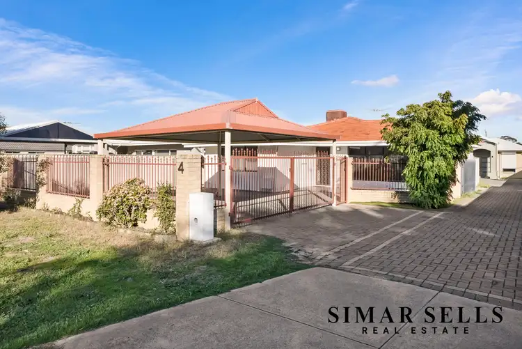 4 Donna Street
