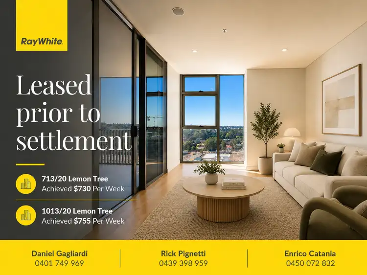 20 Lemon Tree Avenue