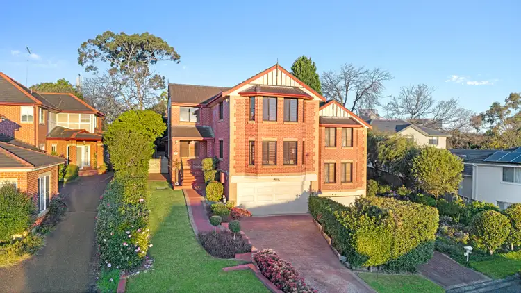 4 Blue Ridge Court