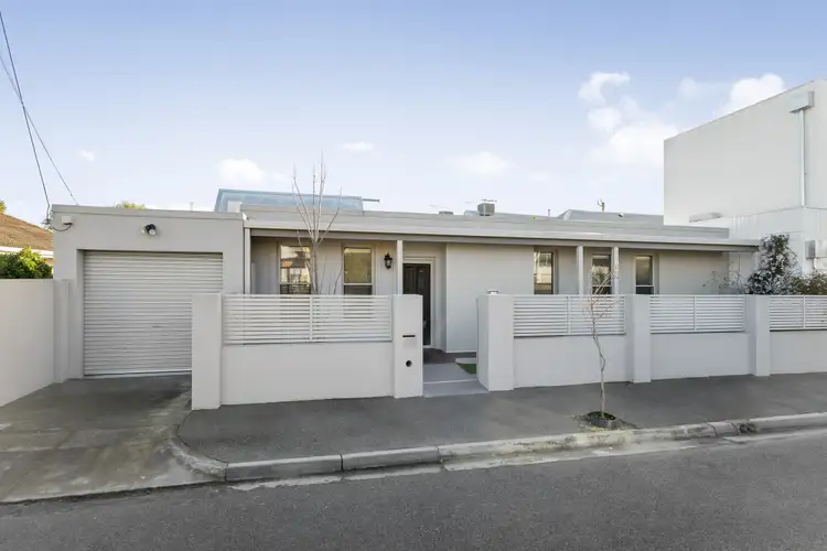 6 Dalgarno Street