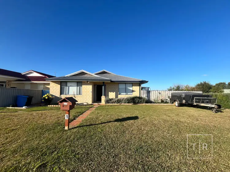 1 Alexander Drive