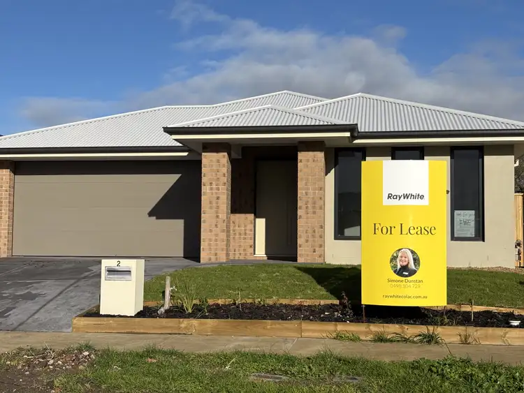 2 Sheoak Court