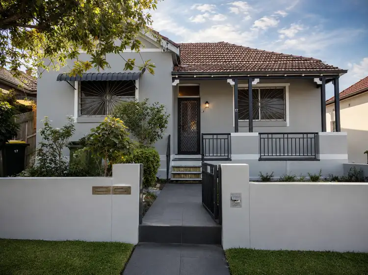 17 Orchard Street