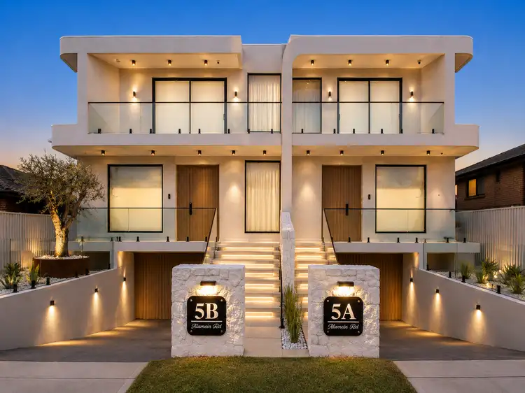 5B Alamein Road