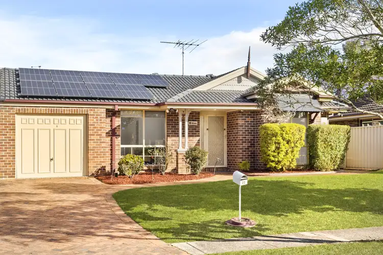 22 Sandstock Place