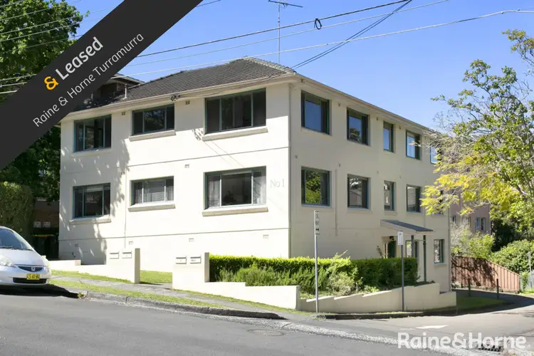 1 Frederick Street