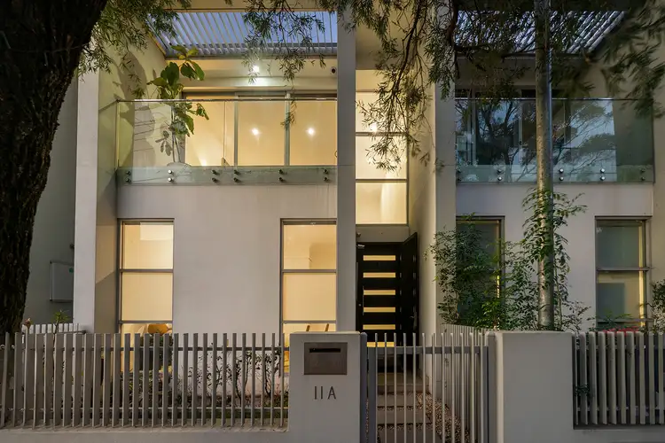 11A Alfred Street