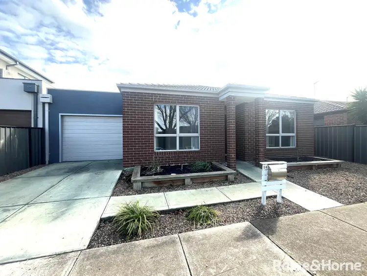 24 Berkeley Crescent