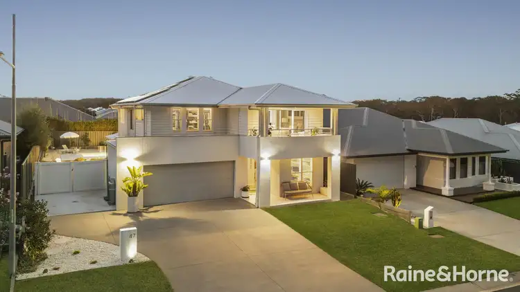 47 Summercloud Crescent