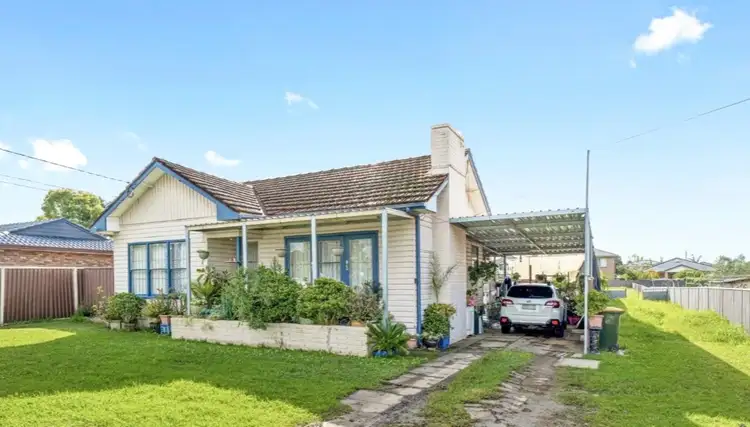 123 McBurney Road