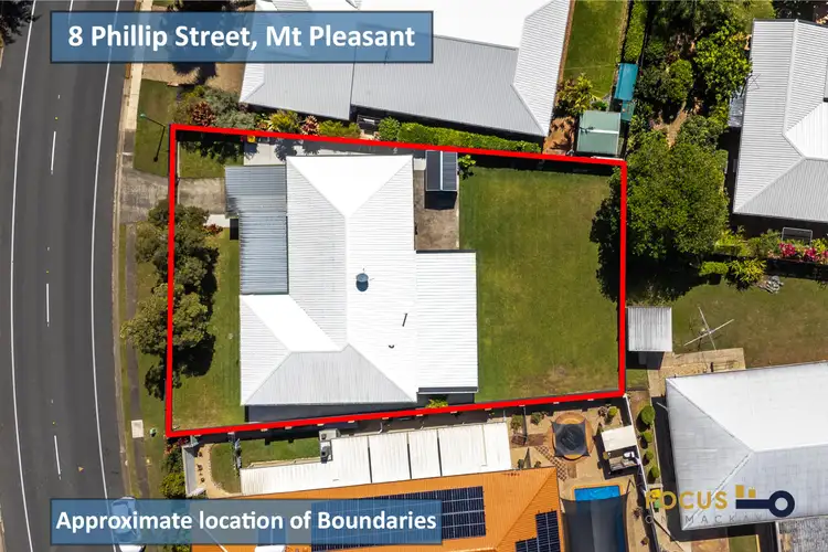 8 Phillip Street