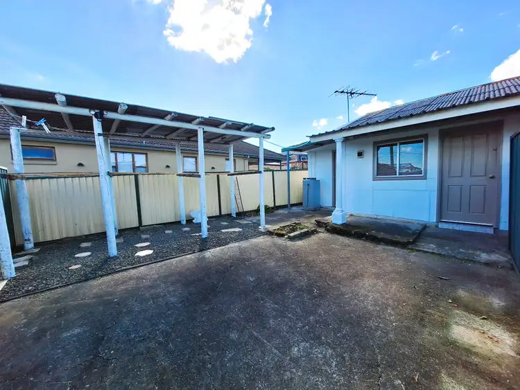 Granny Flat @  70 Chapel Road