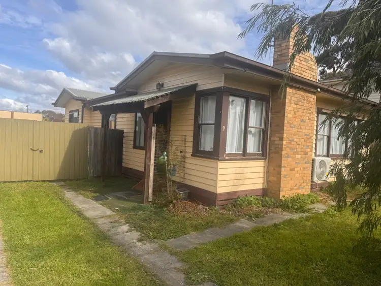 9 Martell Street
