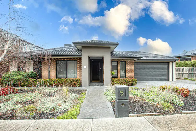 5 Crete Street