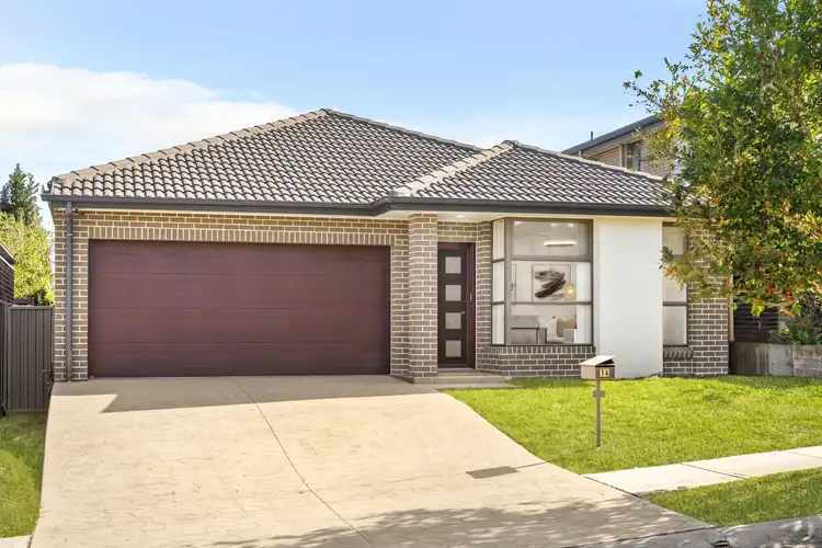 14 Bolin Street (Tallawong)