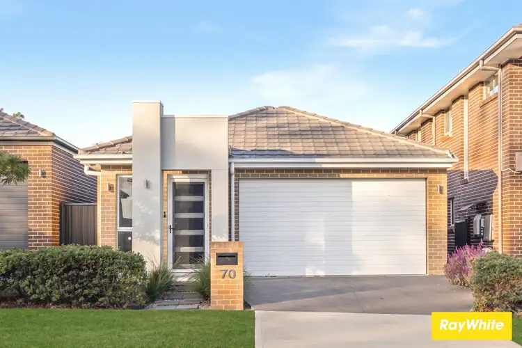70 William Street (Grantham Farm)