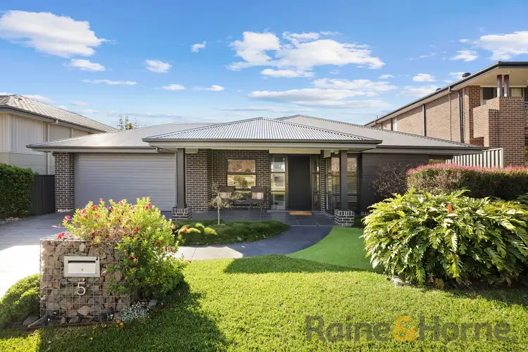 5 Euroa Way