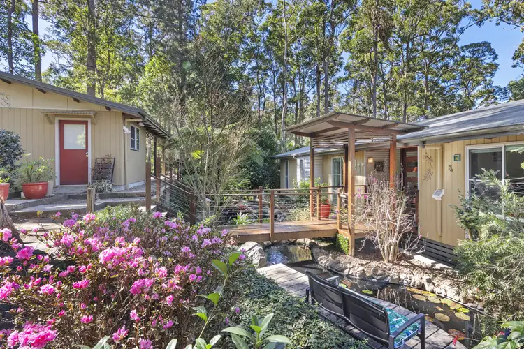 191-195 Wongawallan Road, Tamborine Mountain QLD 4272