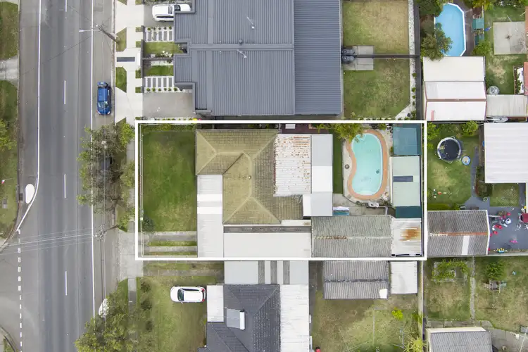 42 Bullecourt Avenue