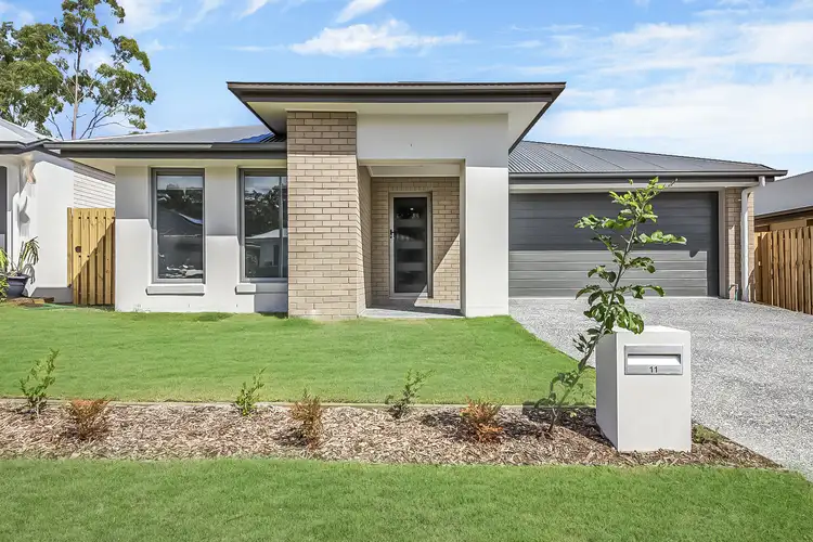 11 Douglas Drive, Jimboomba QLD 4280