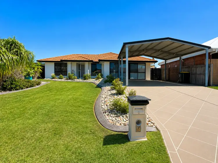 14 Spoonbill Way