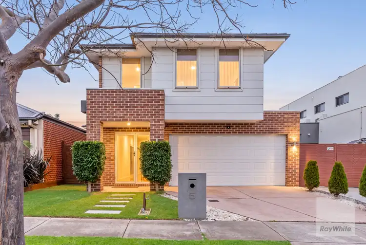 5 King Drive