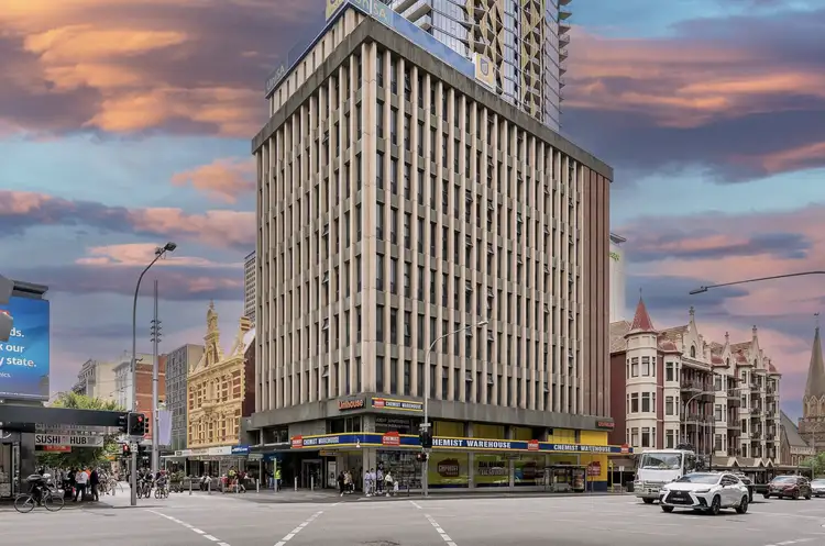 160 Rundle Mall