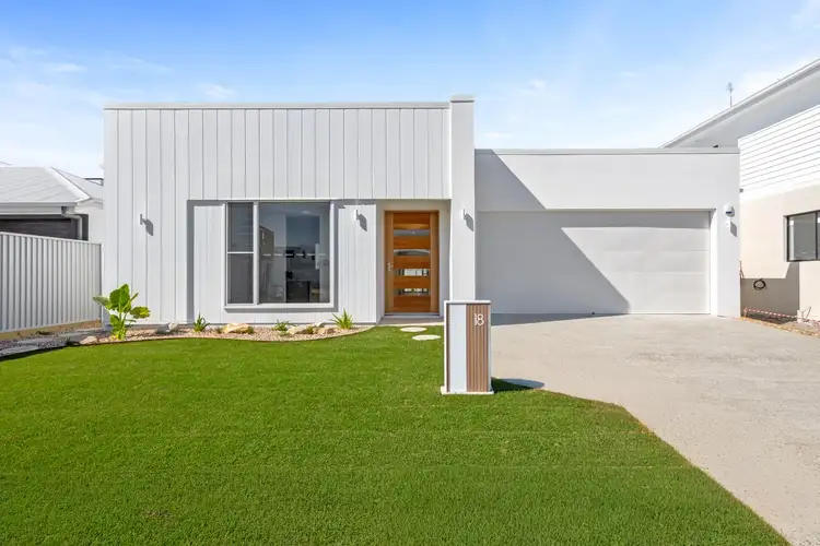 18 Keel Crescent