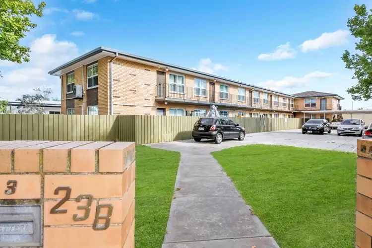 238 Sir Donald Bradman Drive