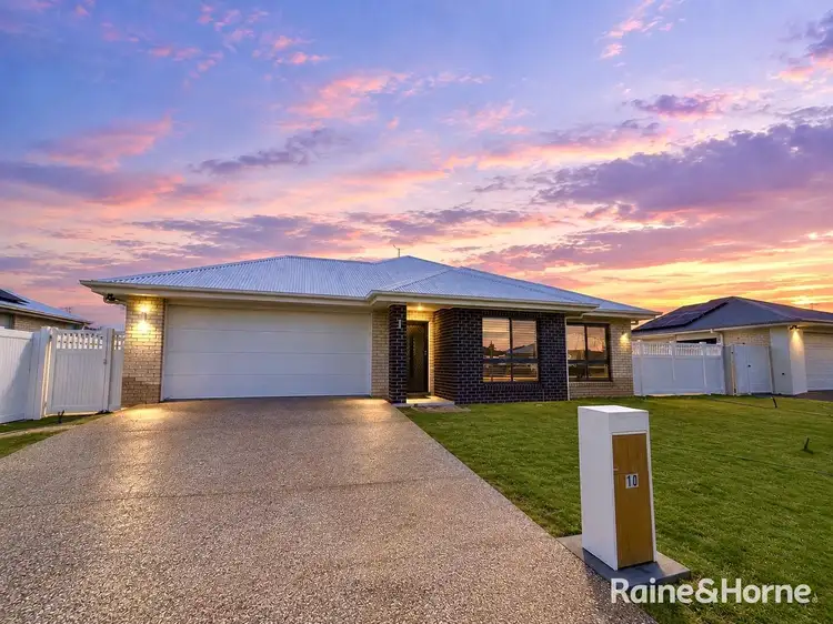10 Rannoch St