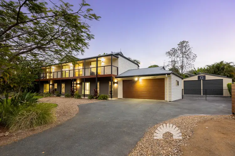6 Hinchinbrook Court