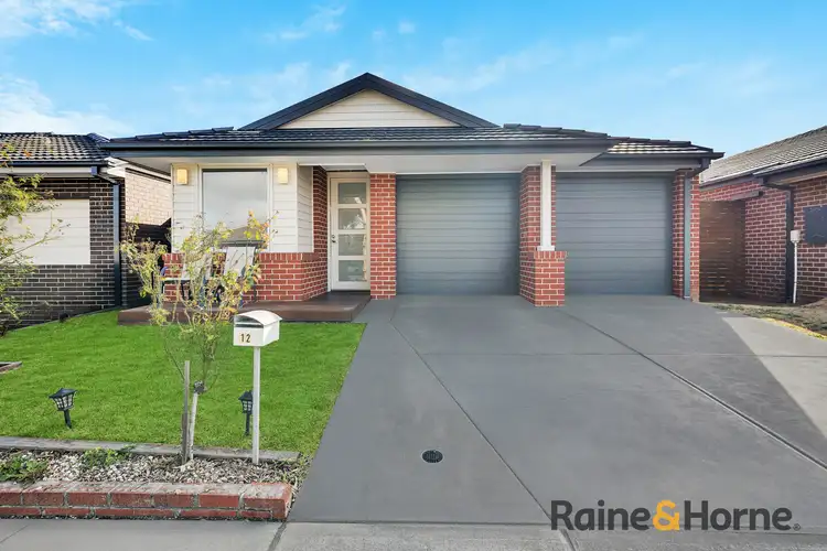 12 Mossey Crescent