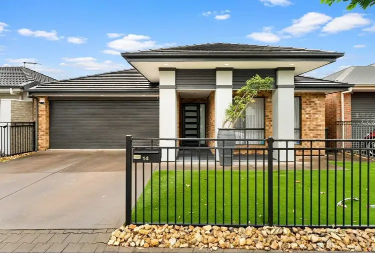 14 Nolan Place