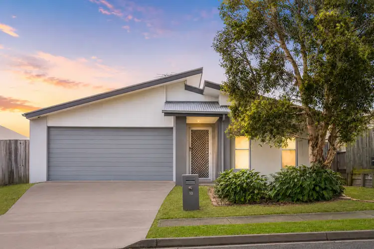 10 Sienna Crescent