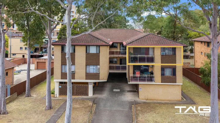 9/4-6 Cambridge Street, Merrylands NSW 2160