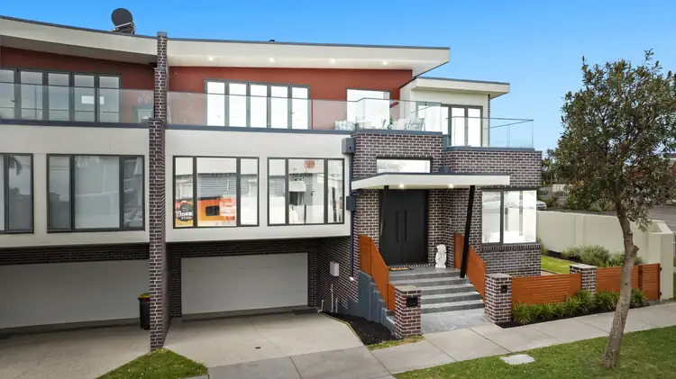 1A Alexandra Street
