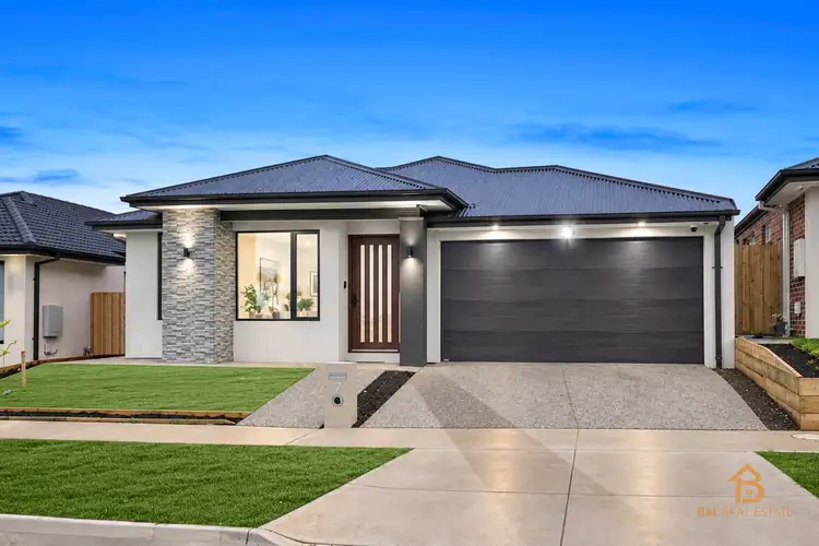 7 Lavinia Avenue, Truganina VIC 3029